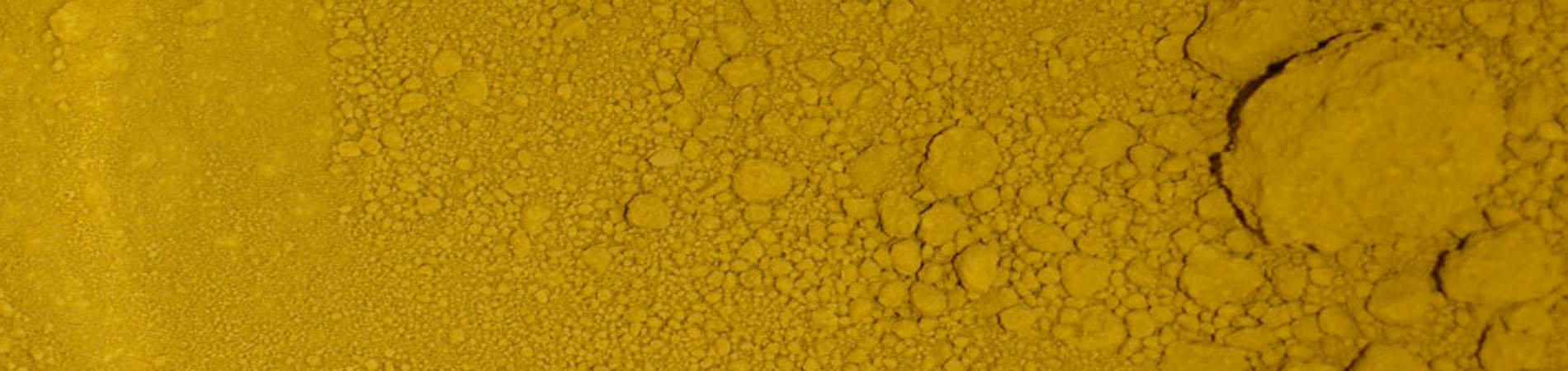 Cosmetic Yellow Oxide A31